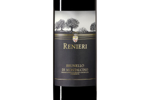 Renieri, Docg Brunello di Montalcino 2017