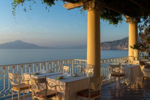 La Pergola al Bellevue Syrene - Sorrento (NA)