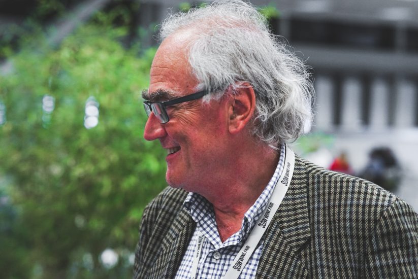  Roberto Crocenzi de “La Taverna di Montisi”