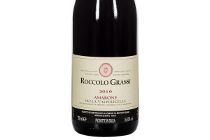 Roccolo Grassi, Docg Amarone della Valpolicella 2016