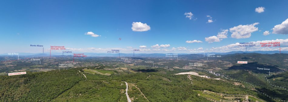 Le “Unità Geografiche Aggiuntive” del Chianti Classico