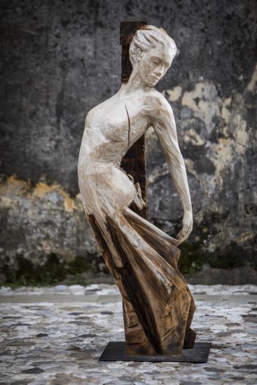 Arte a Col Vetoraz (ph: Al Bruni-San Vito al Tagliamento)