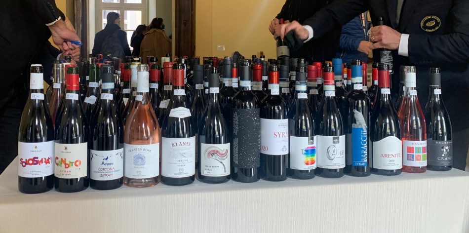 Cortona, da capitale italiana ad hub internazionale della Syrah