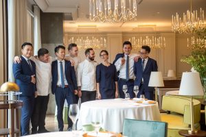“Da Vittorio Shanghai” è il miglior ristorante italiano nel mondo