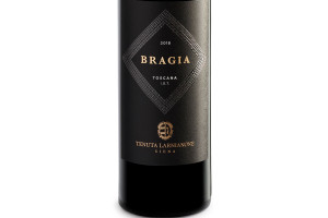 Tenuta Larnianone, Toscana Igt Rosso Bragia 2018