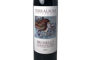 Terralsole, Docg Brunello di Montalcino 2017
