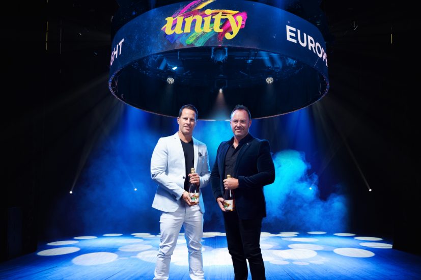 Il Prosecco di Eurovision Song Contest: Unity by Invivo