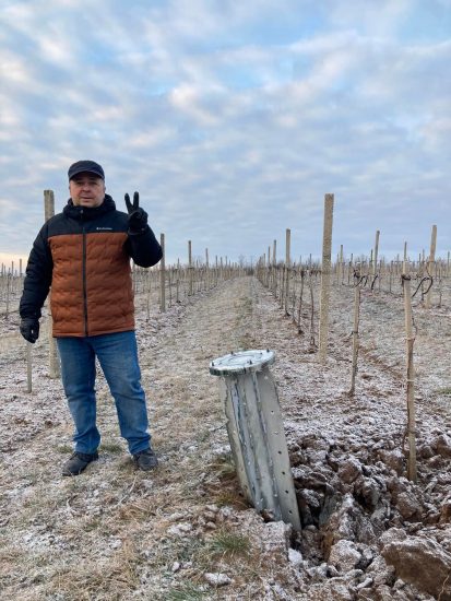 Guerra e vino, tra resistenza e accoglienza