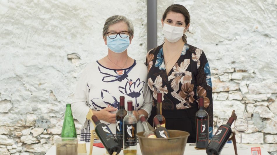 I vini dell’arco alpino a “Vinifera” (ph: G. Tovazzi & M. Debortoli) 