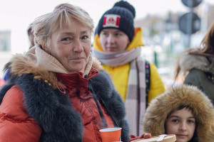 Dal mondo del vino a quello della cooperazione: la corsa alla solidarietà al popolo ucraino