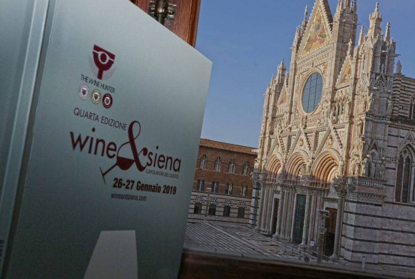 “Wine&Siena”, la “dependance” in Toscana di “Merano WineFestival”