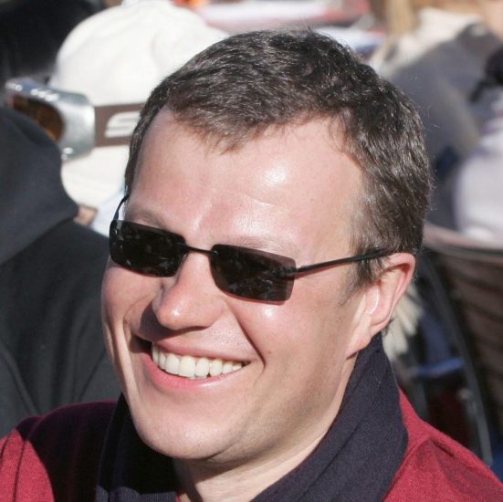 Il miliardario russo Yuri Shefler