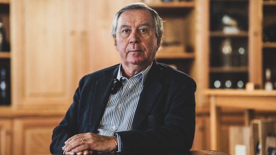 Gaetano Marzotto, presidente di Santa Margherita