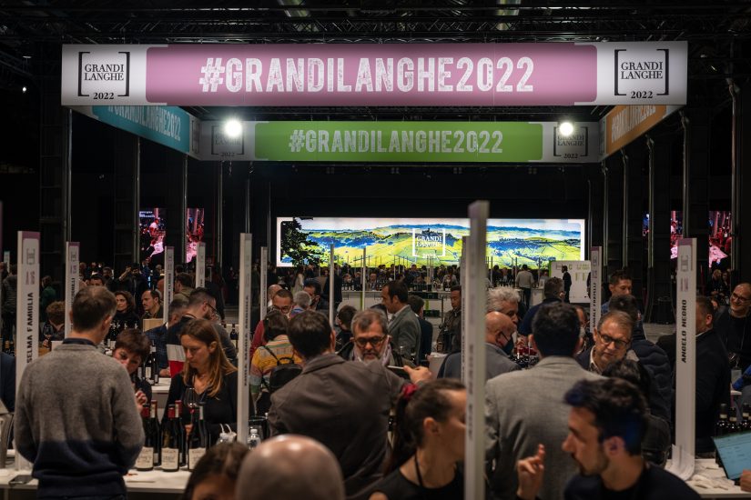 Le immagini più belle di Grandi Langhe 2022