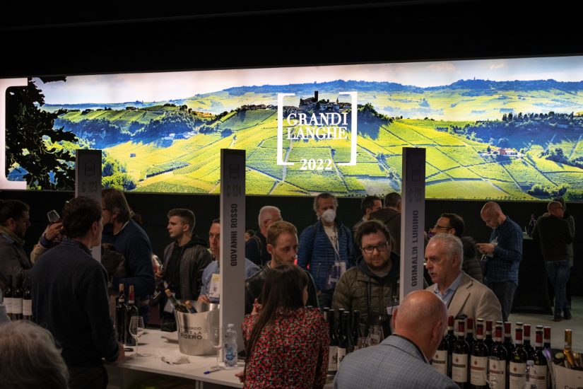 Le immagini più belle di Grandi Langhe 2022