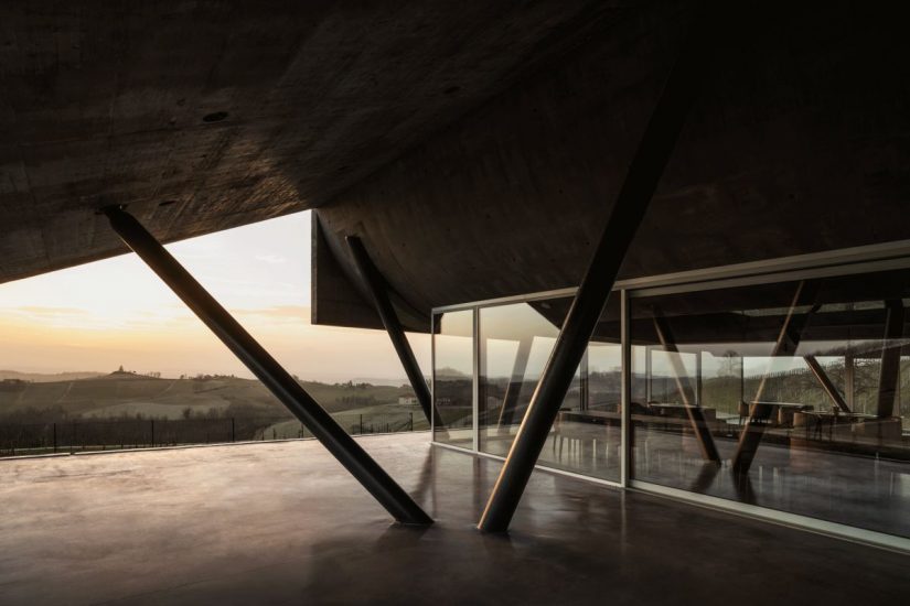 Cantina dei 5 Sogni (ph: M. Cappelletti)