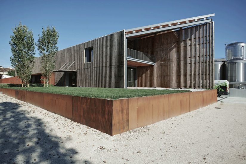 Cantina Pizzolato (ph: M. Pavan)