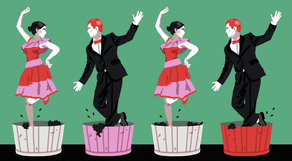 Vinitaly 2022 è anche comunicazione e marketing, tra etichette ed illustrazioni artistiche