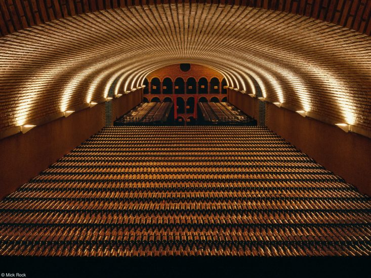 Rioja Cellar