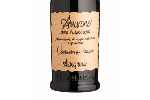 Aldegheri, Docg Amarone della Valpolicella Classico Santambrogio 2017
