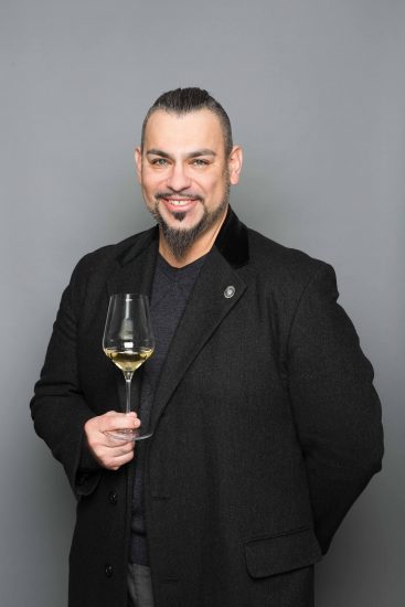 Anthony Mueller, firma di “Wine Advocate Robert Parker”