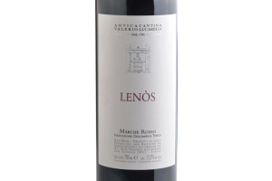 Antica Cantina Valerio Lucarelli, Marche Igt Rosso Lenòs 2018