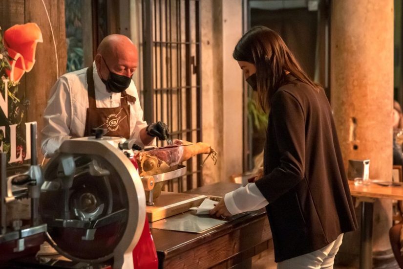 Il tour italiano “Aria di San Daniele” fa tappa a Bergamo 