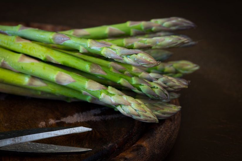 Gli asparagi in Friuli e in tutta Italia (ph: Venturini Baldini)