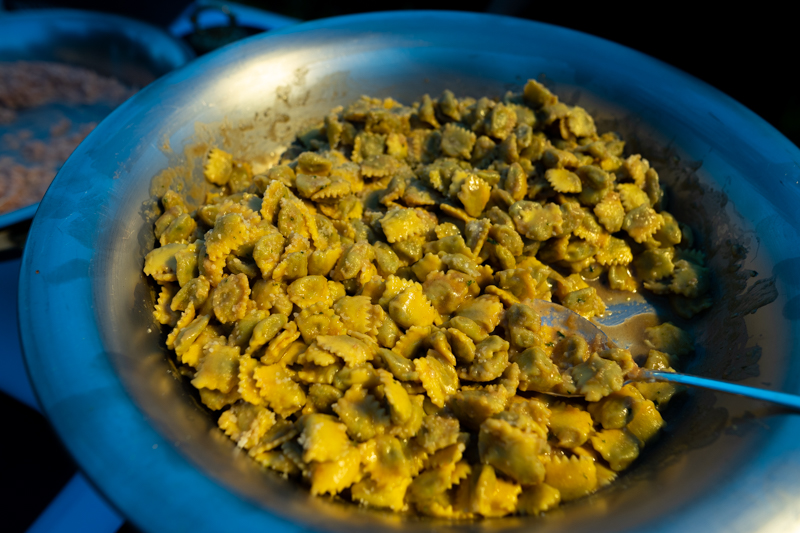 Vino e cucina di Langa sotto i riflettori degli Studios, a Hollywood