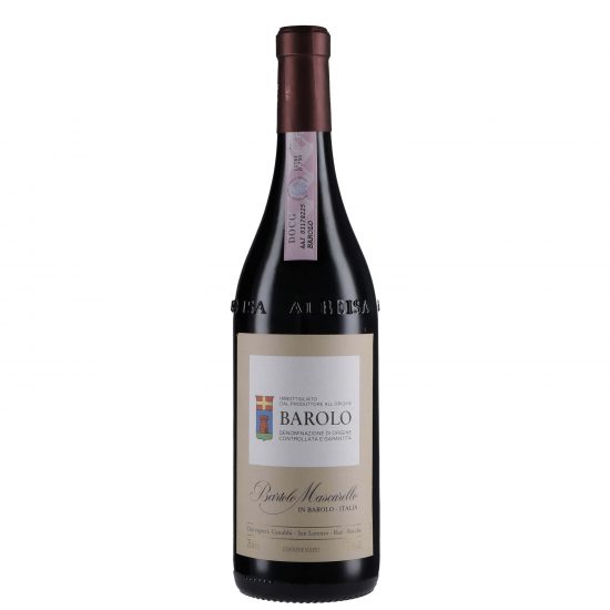 Il Barolo di Bartolo Mascarello 2016, tra le etichette più performanti sul Liv-ex