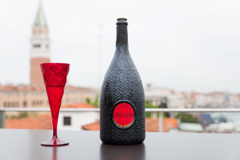 A Venezia, il vino italiano brinda alla Biennale con Bellussi
