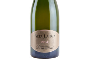 Brandini, Docg Alta Langa Brut Rosè 2015