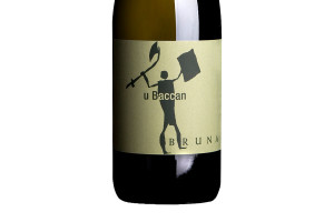 Bruna, Doc Riviera Ligure di Ponente Pigato U Baccan 2018