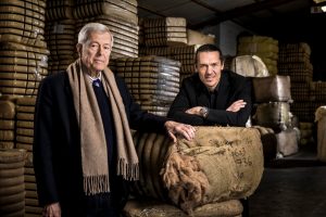 Premio Primum Familiae Vini 2022 a Brun de Vian-Tiran (che produce fibre nobili dal 1808 in Francia)