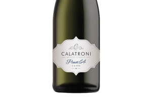 Calatroni, Spumante Brut Cuvée Pinot 64 2018