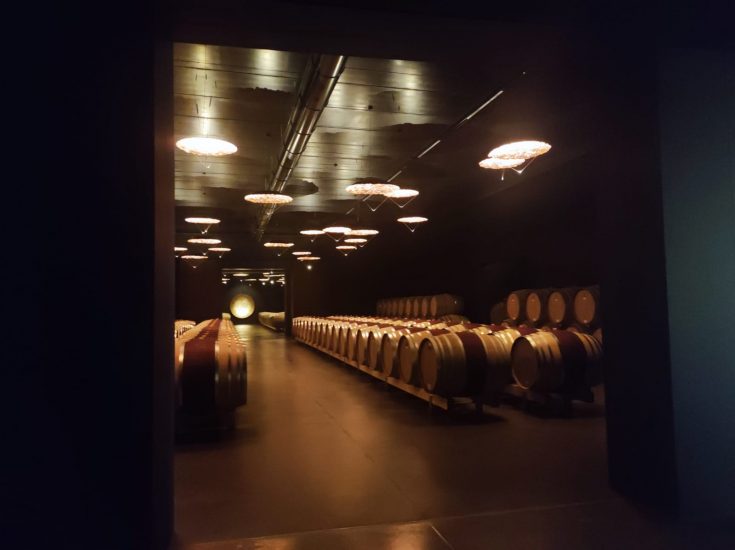 La nuova Cantina di Pieropan