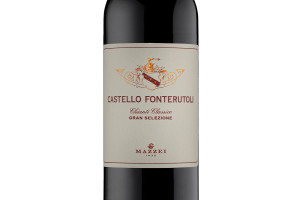 Castello di Fonterutoli, Docg Chianti Classico Gran Selezione Castello Fonterutoli 2019
