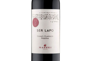 Castello di Fonterutoli, Docg Chianti Classico Ser Lapo Riserva 2019