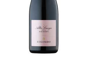 Colombo, Docg Alta Langa Brut Rosè Riserva 2015