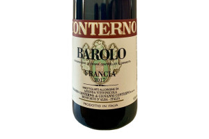 Giacomo Conterno, Docg Barolo Francia 2017