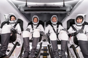 Tra ricerca e alimentazione, l’extravergine d’oliva italiano nella Stazione Spaziale Internazionale