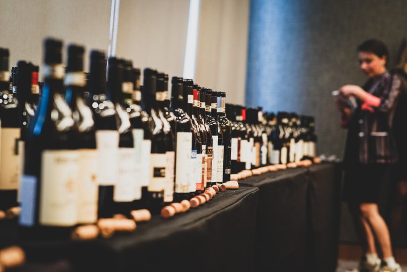 Le degustazioni di BBWO 2022 riservate a stampa e trade