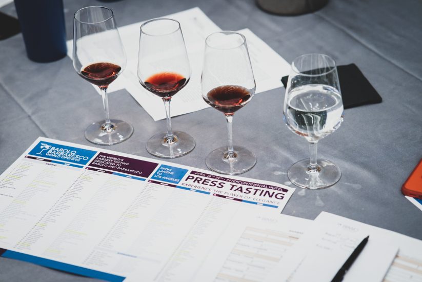 Le degustazioni di BBWO 2022 riservate a stampa e trade