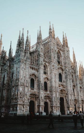 il Duomo di Milano