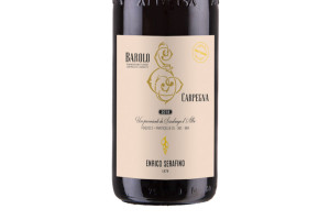 Enrico Serafino, Docg Barolo Carpegna 2018