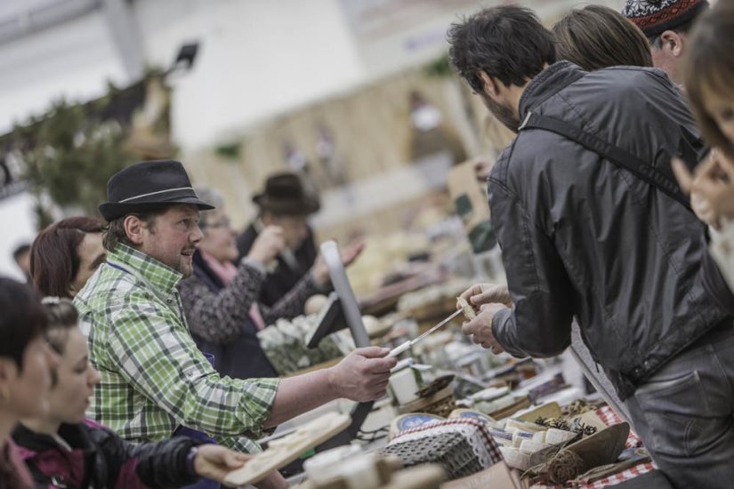 Il “Festival del Formaggio” di Campo Tures in Valle Aurina