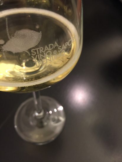 Brillerà anche la produzione bianchista, insieme alle bollicine, come quelle del Trentino