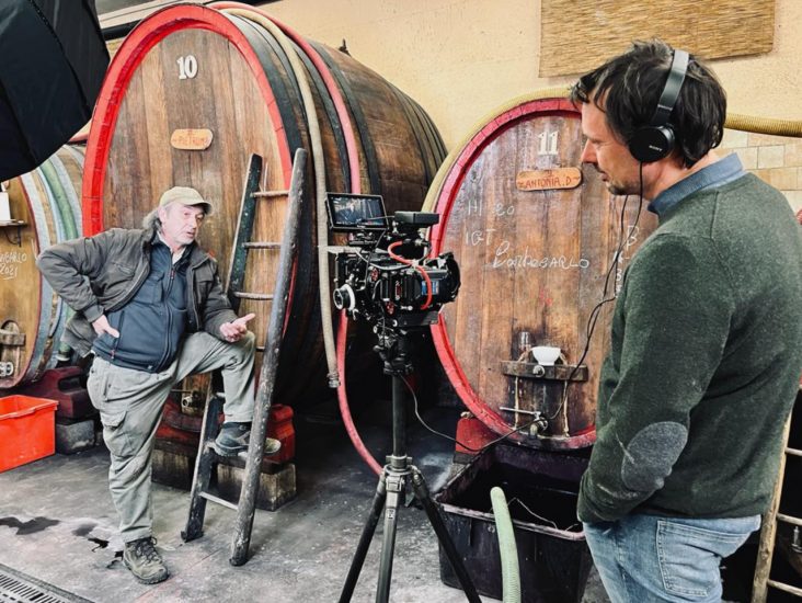 “Maga Lino. Un contadino. Una terra. Il coraggio”