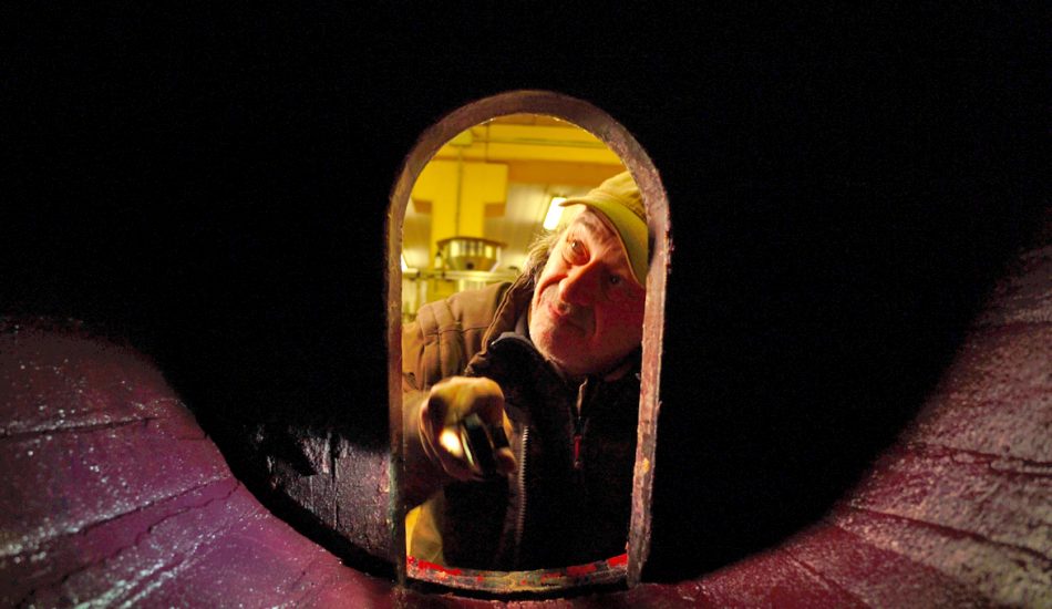 “Maga Lino. Un contadino. Una terra. Il coraggio”