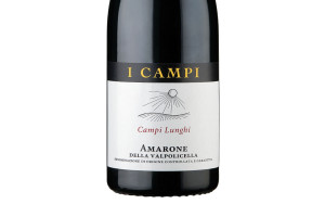 I Campi, Docg Amarone della Valpolicella Campi Lunghi 2017